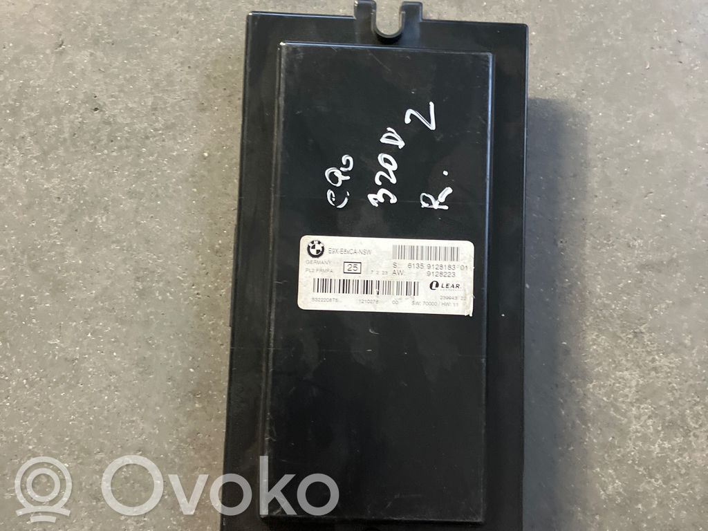 BMW 3 E90 E91 Light module LCM 