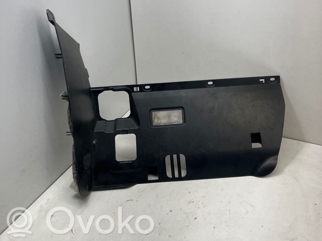 BMW 5 E60 E61 Dashboard lower bottom trim panel 