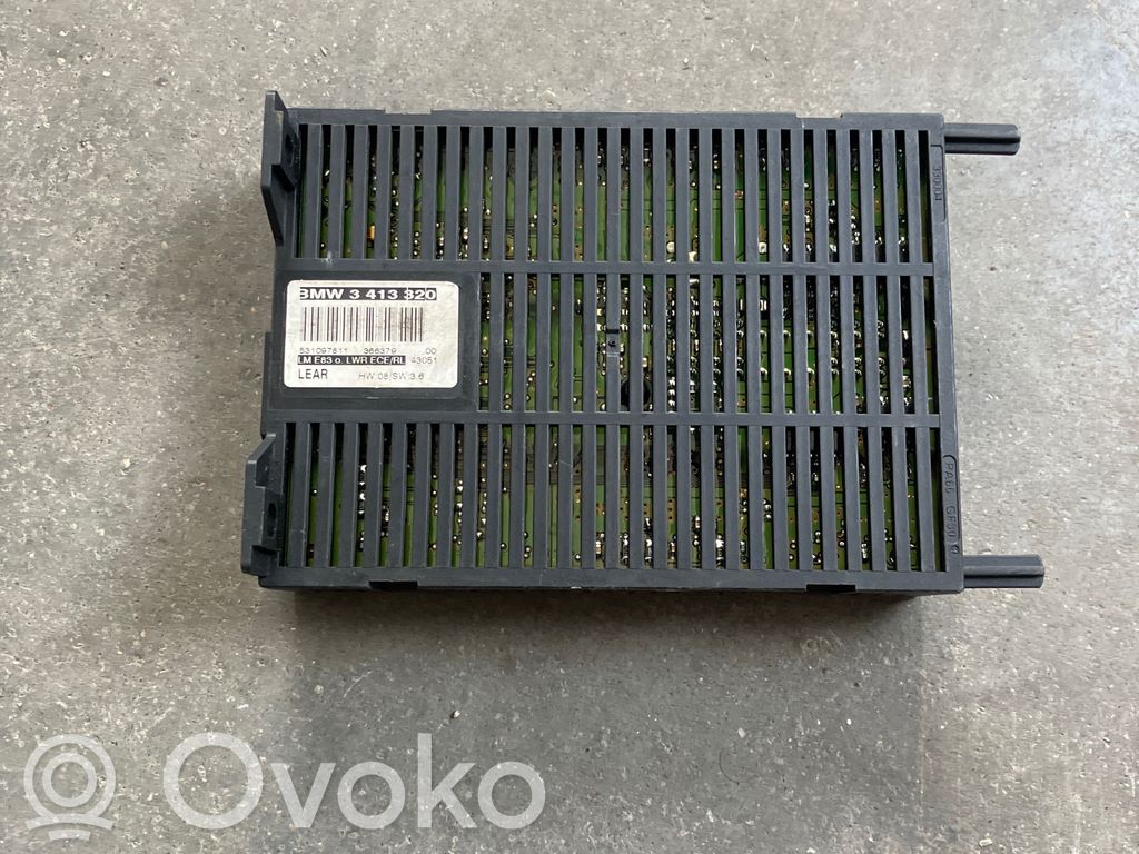 BMW X3 E83 Light module LCM 
