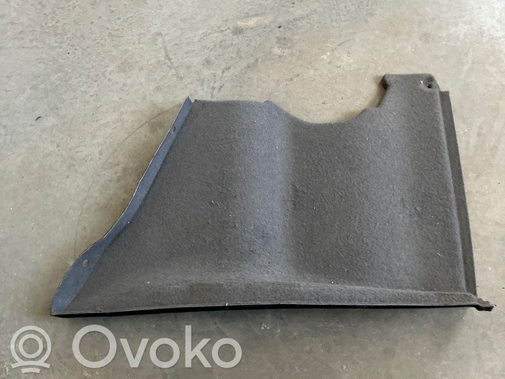 BMW 5 E39 Trunk/boot side trim panel 