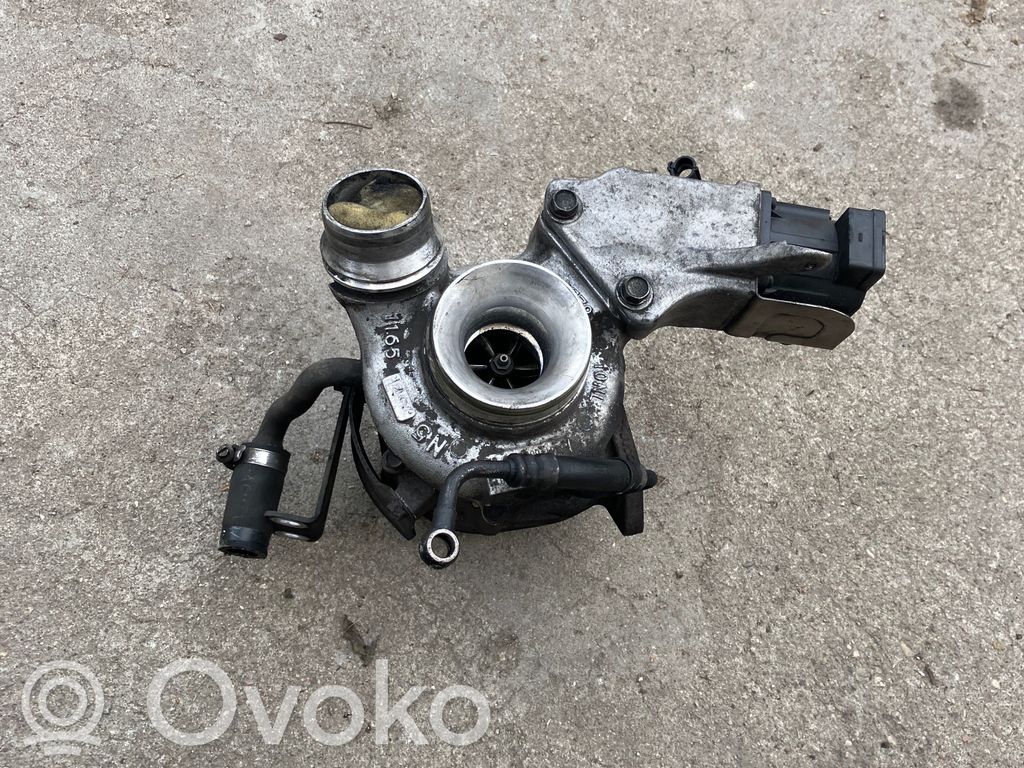 Turbina   13519611,7828,K006T50172