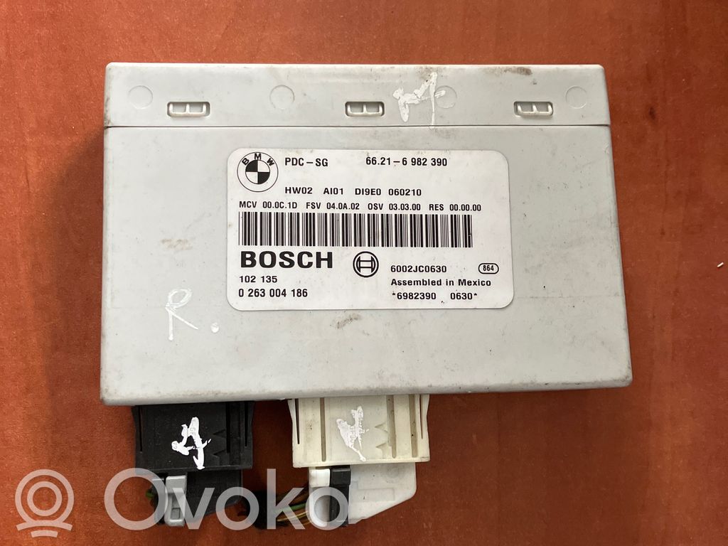BMW 3 E90 E91 Parking PDC control unit/module 