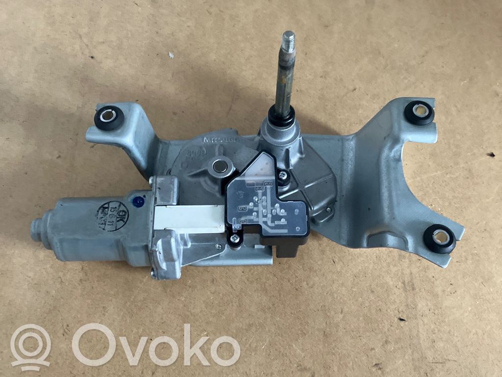 BMW X5 F15 Silniczek wycieraczki szyby tylnej 