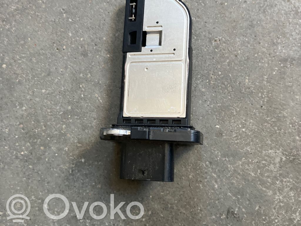 BMW 1 F20 F21 Mass air flow meter 