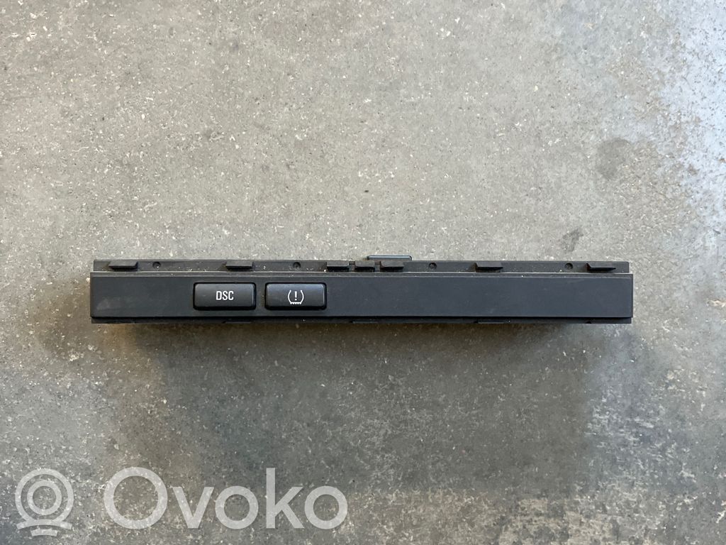 BMW 3 E46 Traction control (ASR) switch 