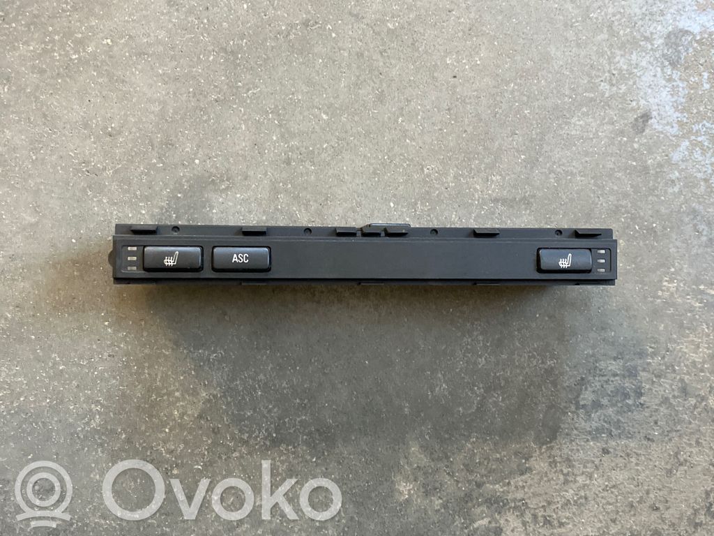 BMW 3 E46 Seat heating switch 