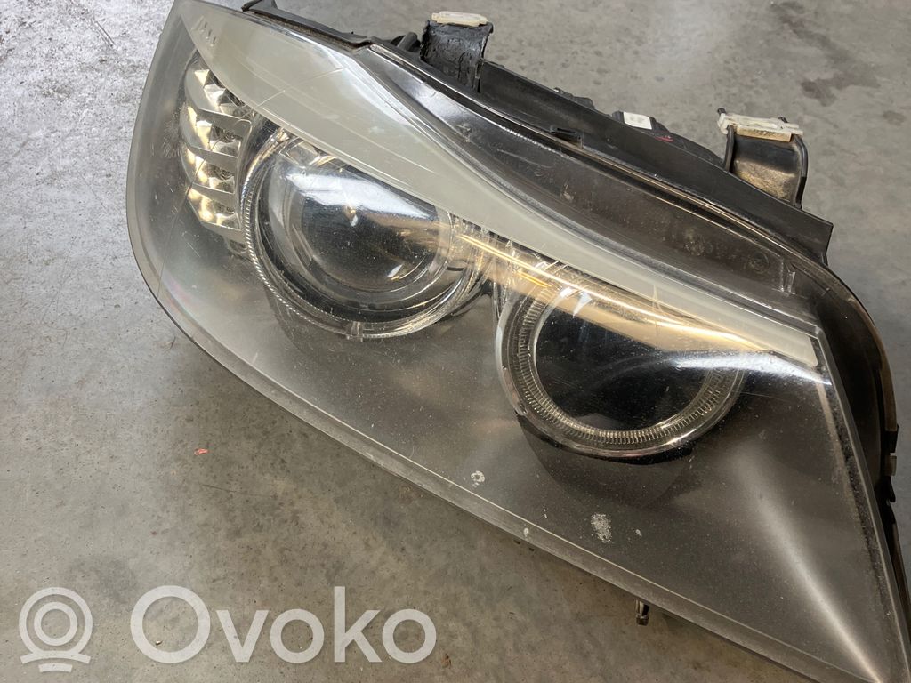 BMW 3 E90 E91 Headlight/headlamp 