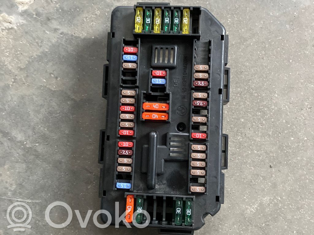 BMW 3 F30 F35 F31 Sicherungskasten 