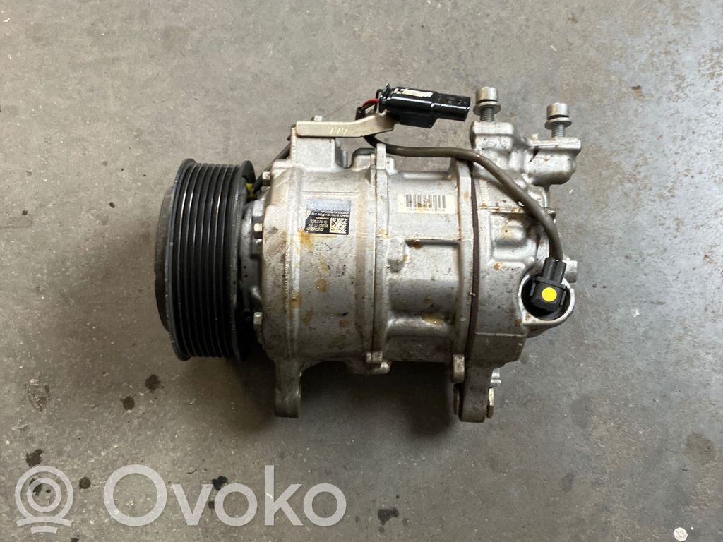 BMW X3 G01 Kompresor / Sprężarka klimatyzacji A/C 