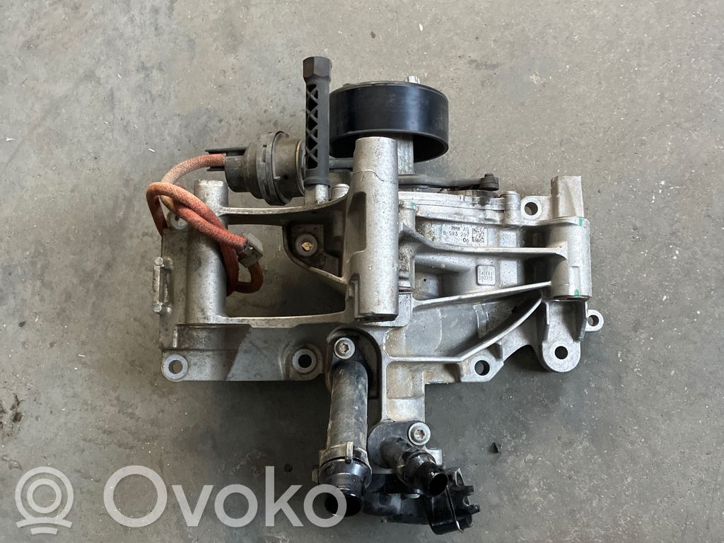 BMW X3 G01 Bomba de agua 