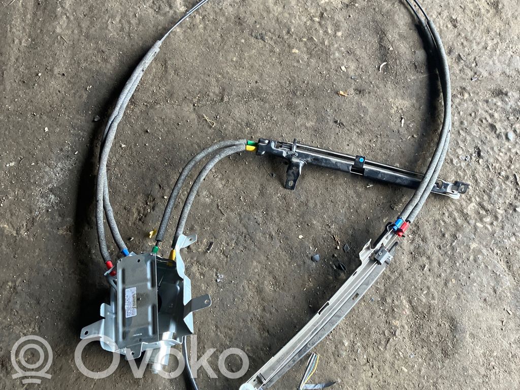 BMW 5 F10 F11 Curtain motor 