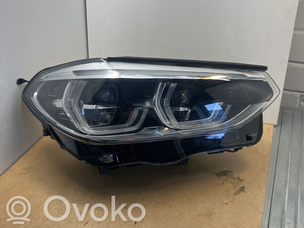BMW X3 G01 Scheinwerfer 