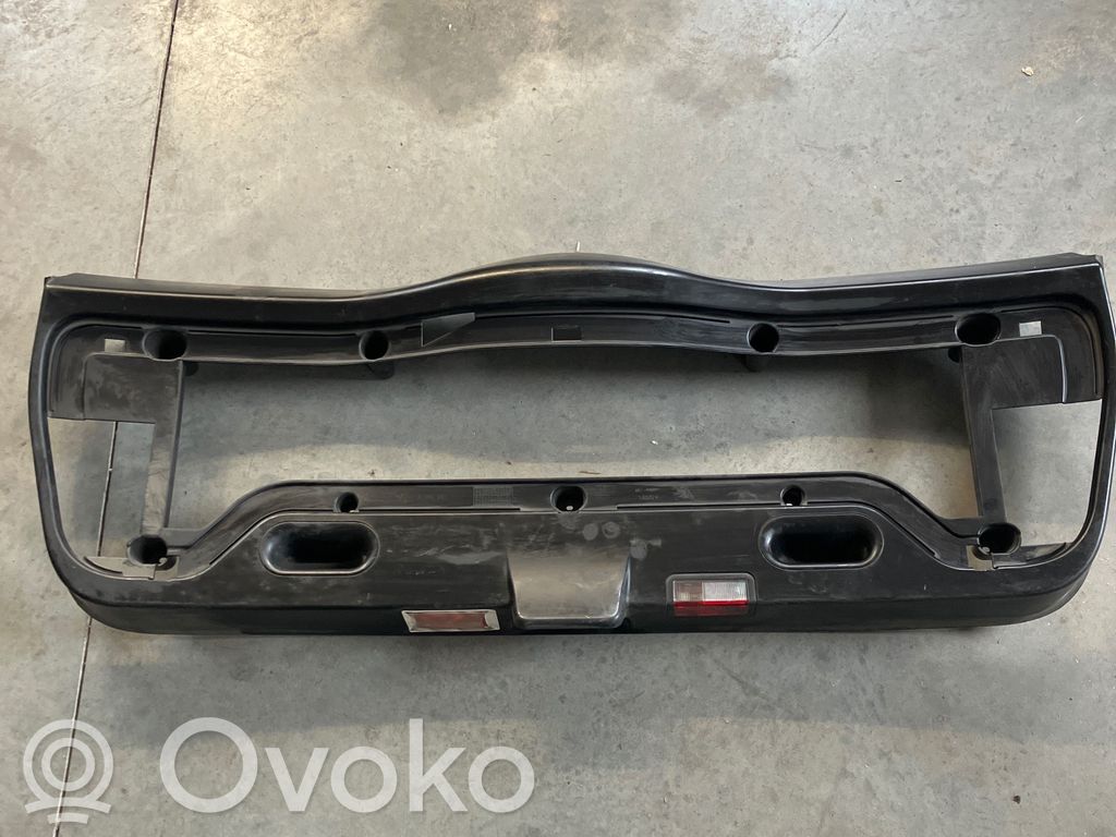 BMW 3 E46 Other trunk/boot trim element 