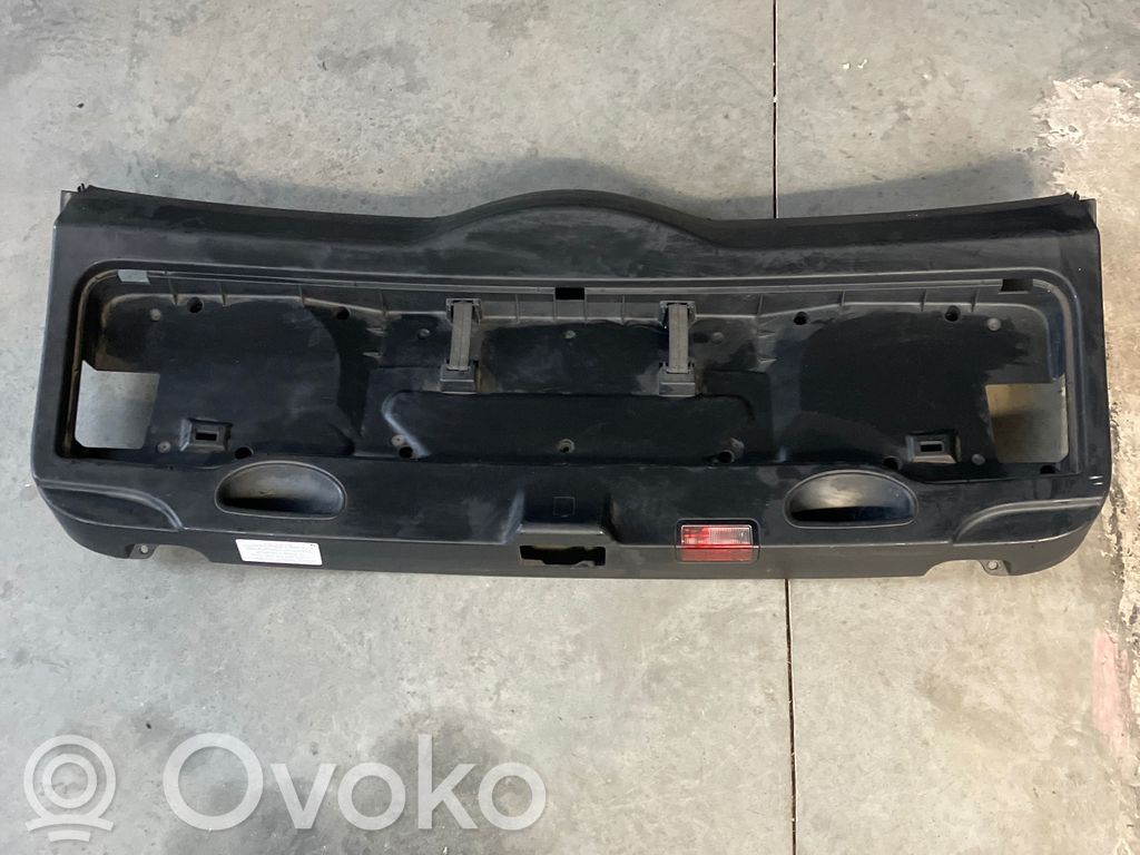 BMW 5 E60 E61 Tailgate trim 