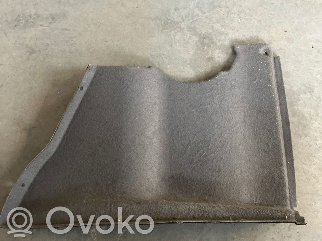 BMW 5 E39 Trunk/boot side trim panel 