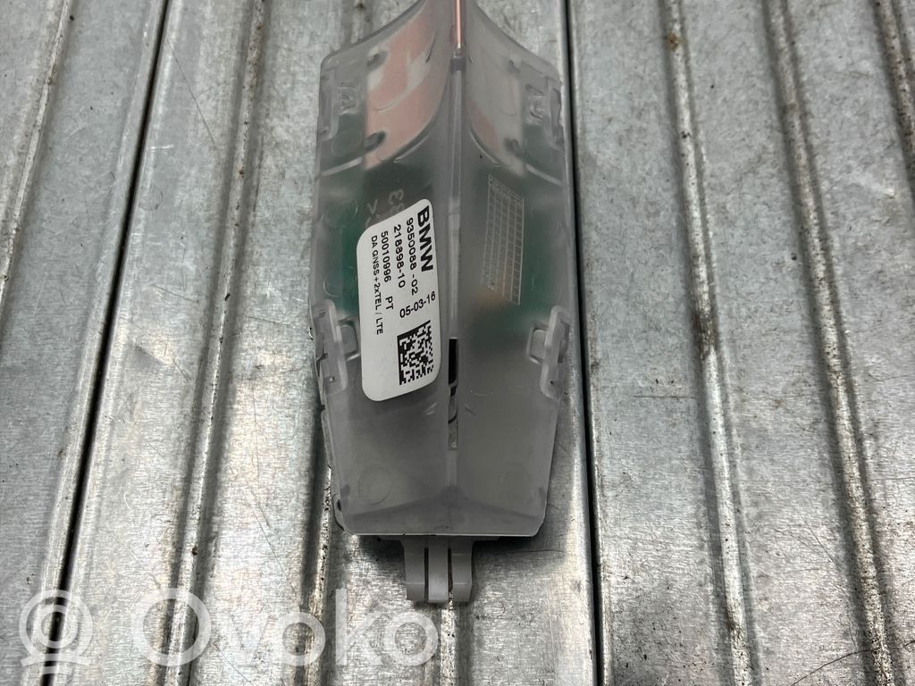 BMW 5 F10 F11 Antena GPS 