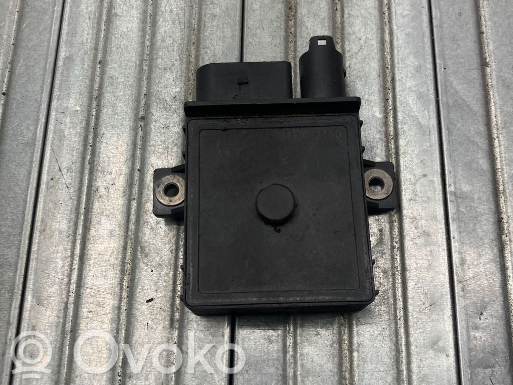 BMW 5 E60 E61 Glow plug pre-heat relay 