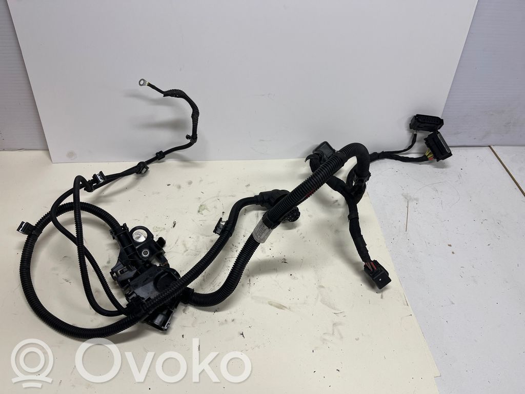 BMW 1 F20 F21 Wiązka przewodów skrzyni biegów / przekładni 