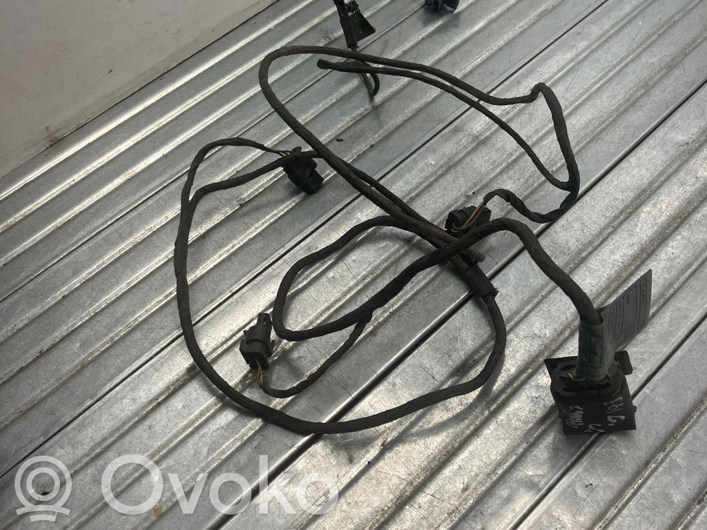 BMW 5 E60 E61 Parking sensor (PDC) wiring loom 