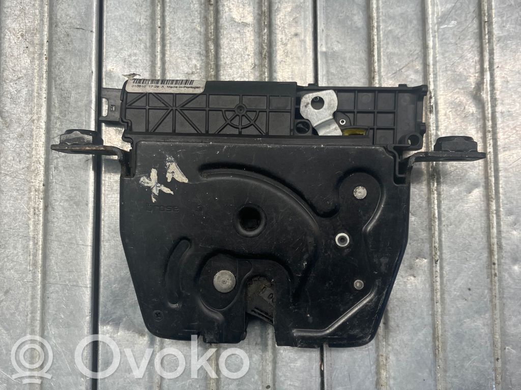 Tailgate/trunk/boot lock/catch/latch   9127811,51247200511