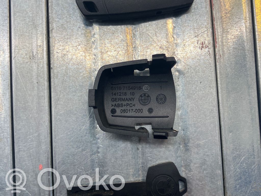 BMW 5 E60 E61 Tarjeta/llave de arranque 
