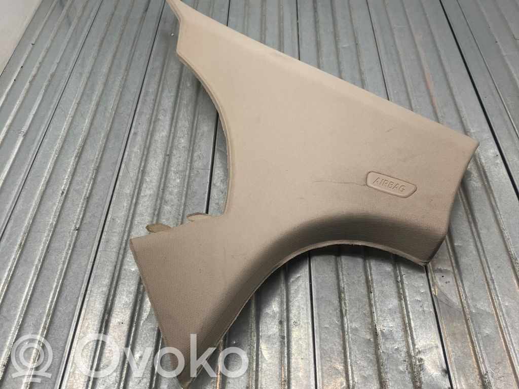 BMW 5 F10 F11 (C) pillar trim 