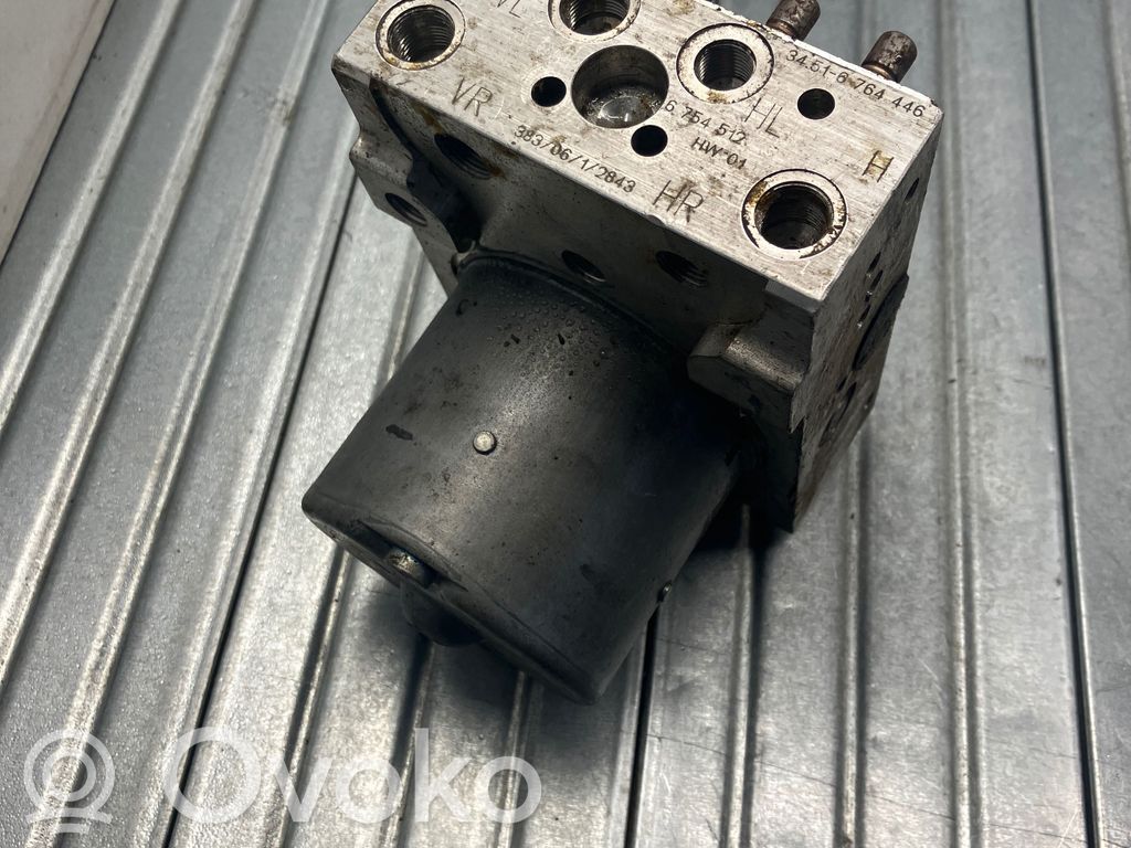 BMW 7 E65 E66 ABS Pump 