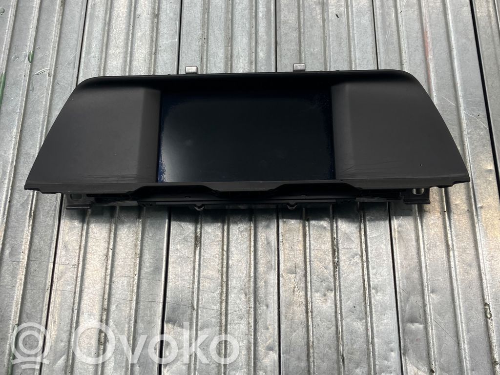 BMW 5 F10 F11 Monitor / wyświetlacz / ekran 