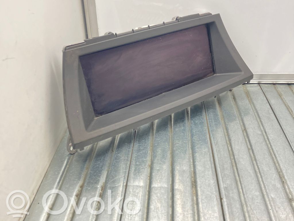 BMW X5 E70 Screen/display/small screen 