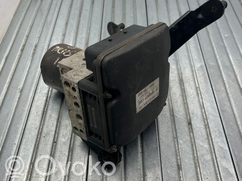 ABS Pump   6783366,6783368
