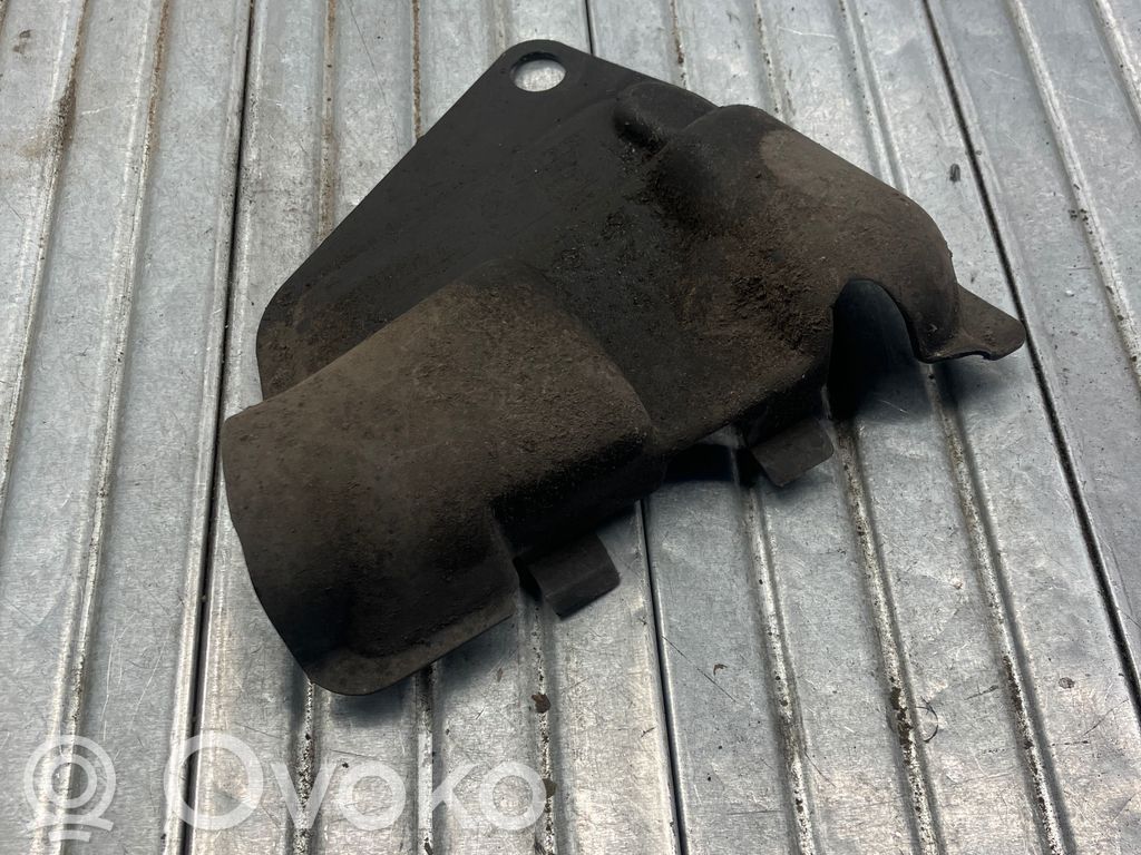 BMW 3 E90 E91 Copertura/vassoio sottoscocca anteriore 
