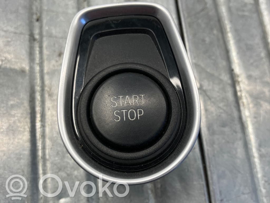 BMW 3 F30 F35 F31 Przycisk zapłonu Start / Stop 