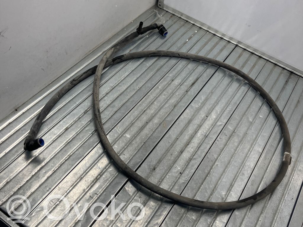 BMW 3 F30 F35 F31 Wąż / Przewód spryskiwacza lampy przedniej 