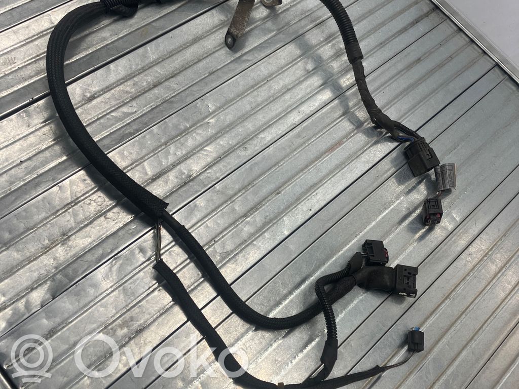 BMW 5 E60 E61 Steering rack electric part 