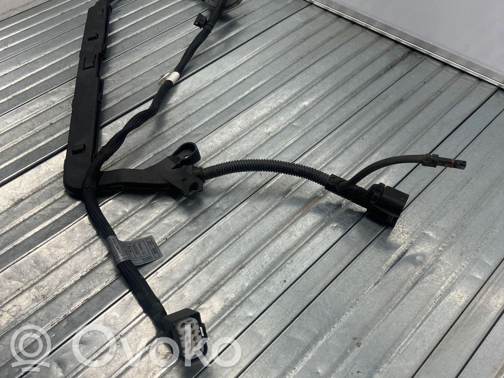 BMW 3 E90 E91 Citi elektroinstalācijas vadi 