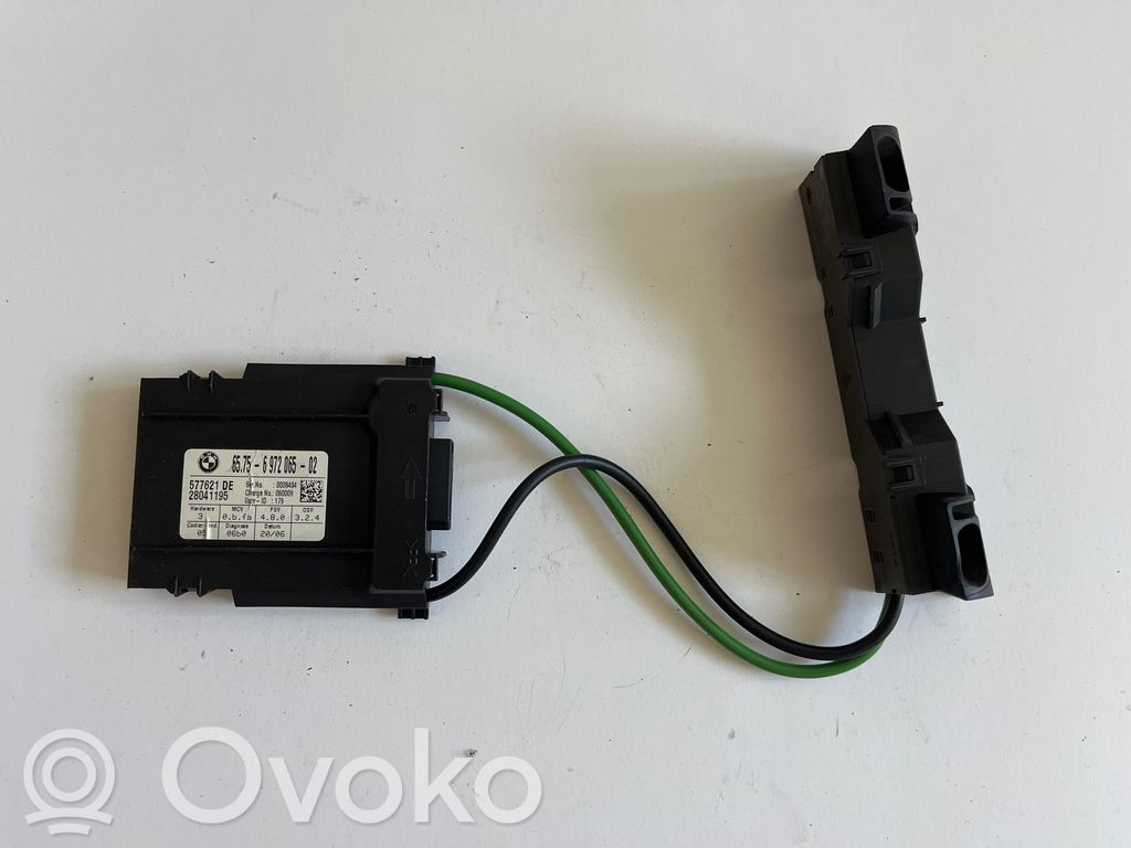 BMW 3 E90 E91 Signalizācijas vadības bloks 