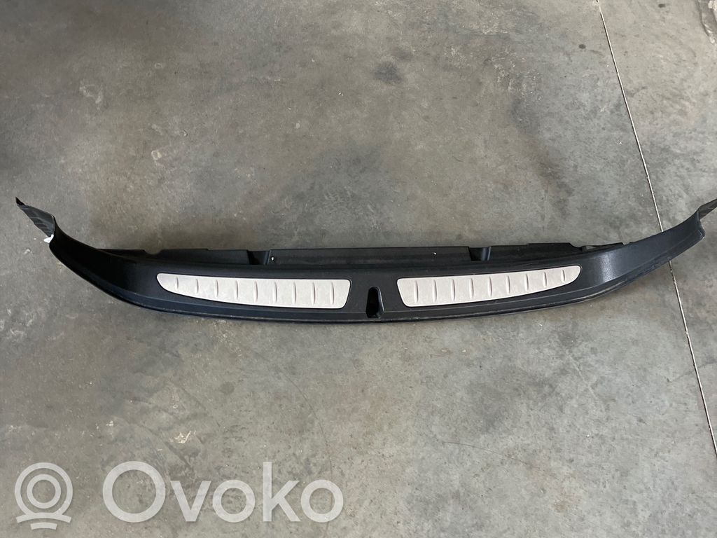 BMW 3 F30 F35 F31 Rivestimento di protezione sottoporta del bagagliaio/baule 