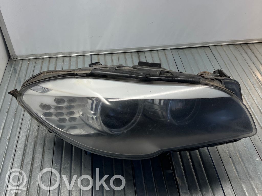 BMW 5 F10 F11 Headlight/headlamp 