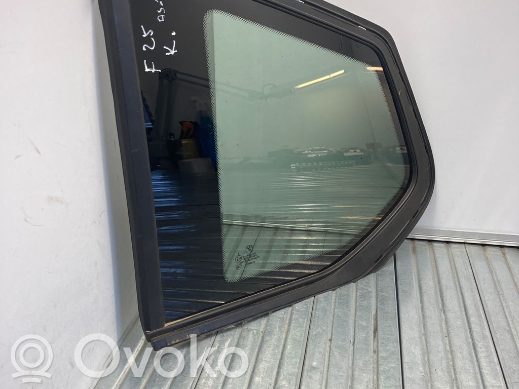 BMW X3 F25 Geam lateral spate 