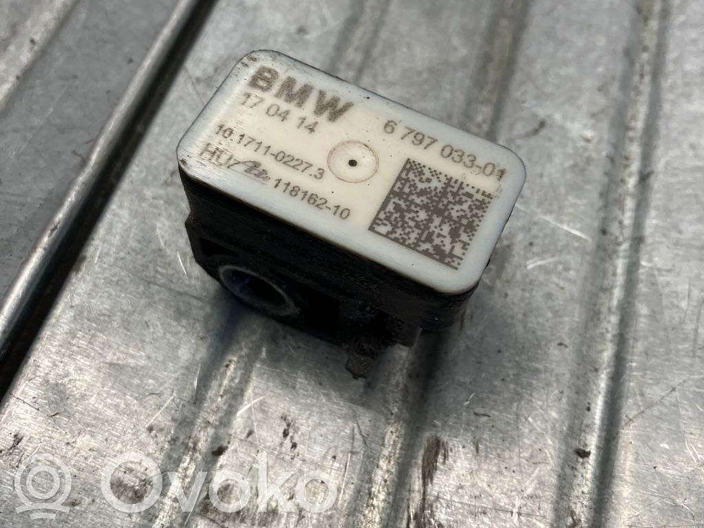 BMW 3 F30 F35 F31 Inna wiązka przewodów / kabli 