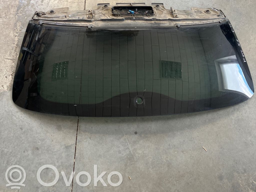 BMW 3 F30 F35 F31 Rear windscreen/windshield window 