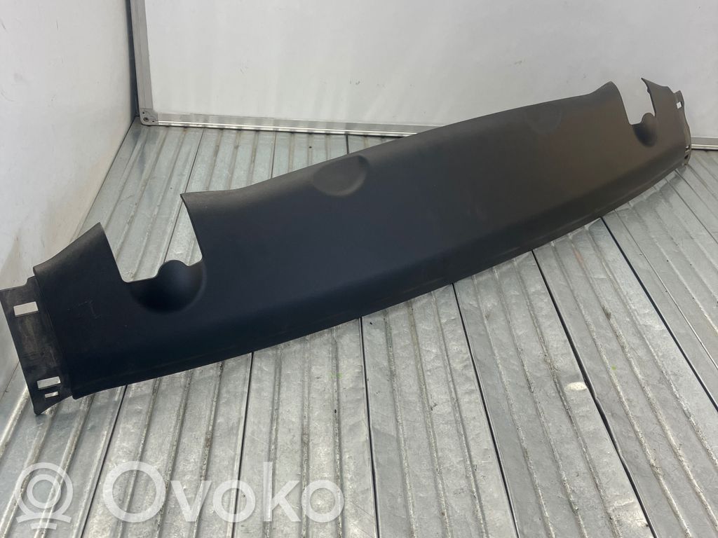 BMW 3 F30 F35 F31 Poszycie / Tapicerka tylnej klapy bagażnika 