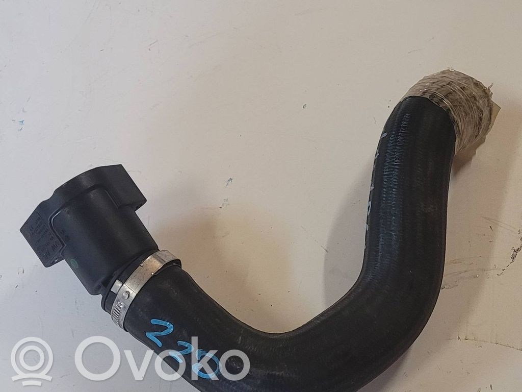 Audi A4 S4 B8 8K Rura / Wąż dolotowy powietrza turbiny 