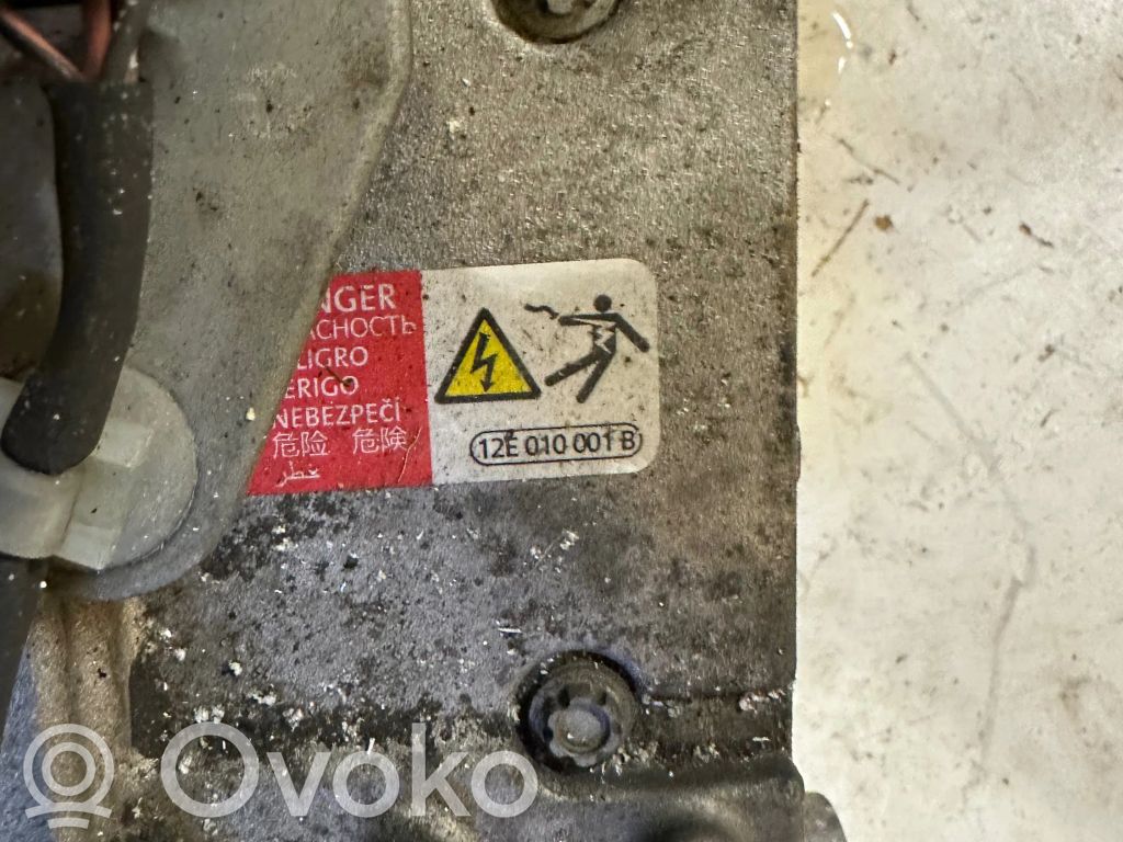 Porsche Cayenne (92A) Unitate control climatizare 