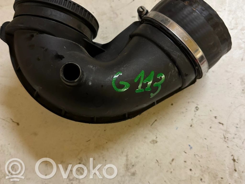 BMW 3 G20 G21 Suport montare conductă intercooler 