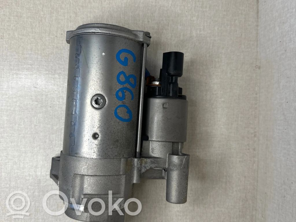 Starter motor   057911022