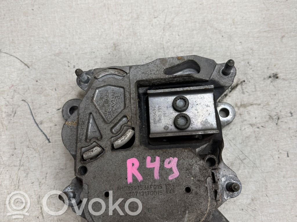 Audi A6 S6 C6 4F Pārnesumkārbas spilvens 