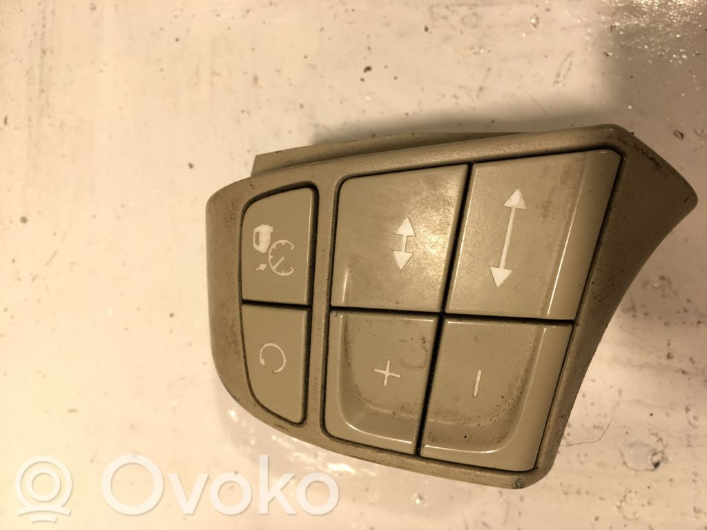 Volvo S80 Butoane/comutatoare pe volan 