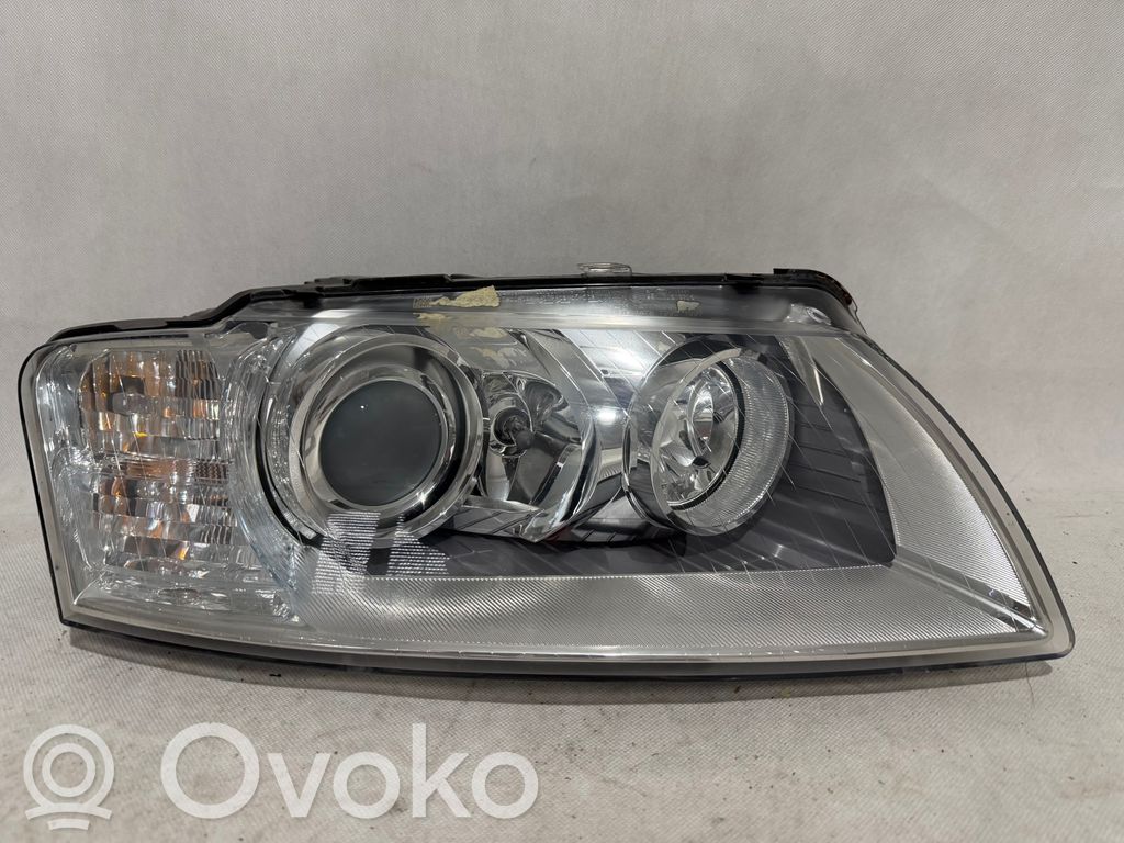 Audi A8 S8 D3 4E Scheinwerfer 
