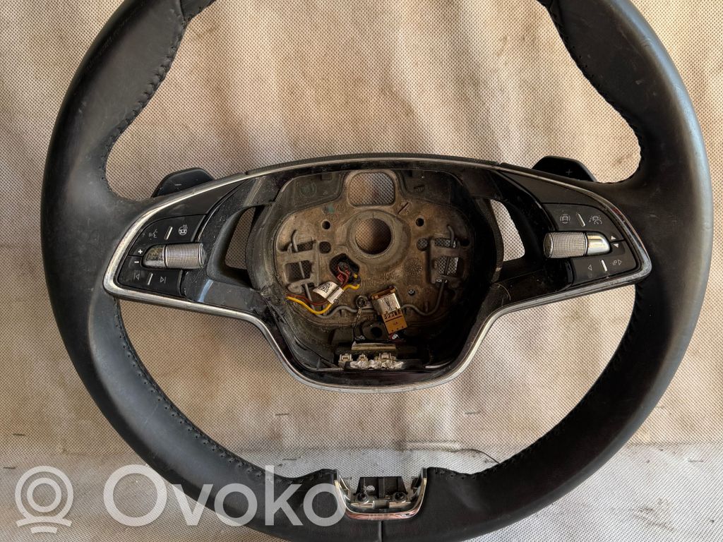 Skoda Enyaq iV Kierownica 